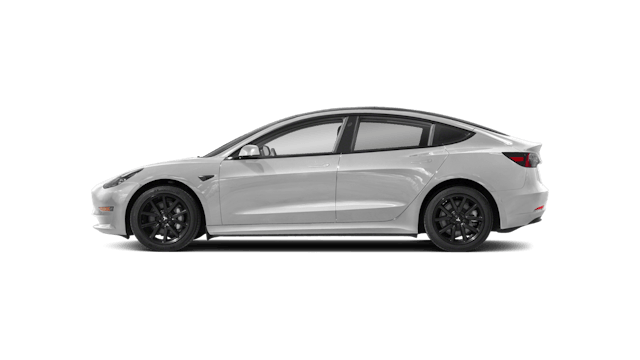 2021 Tesla Model 3 4D Sedan
